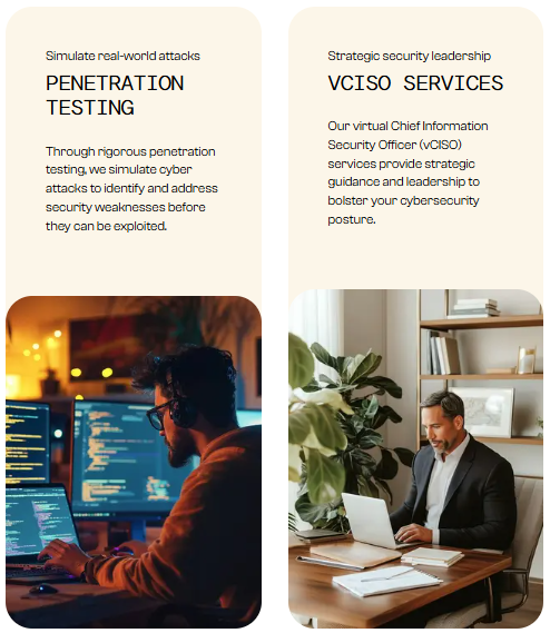 Pentest-VCISO